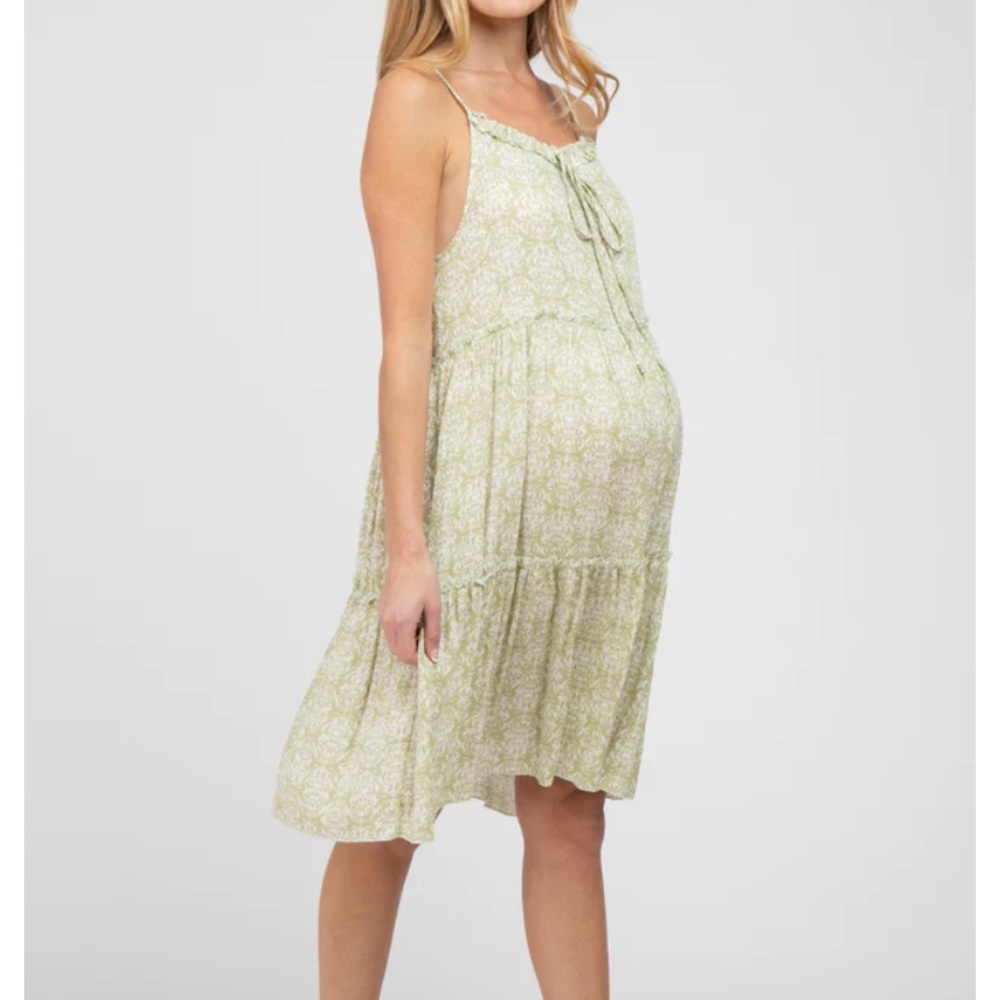 PinkBlush Maternity dress